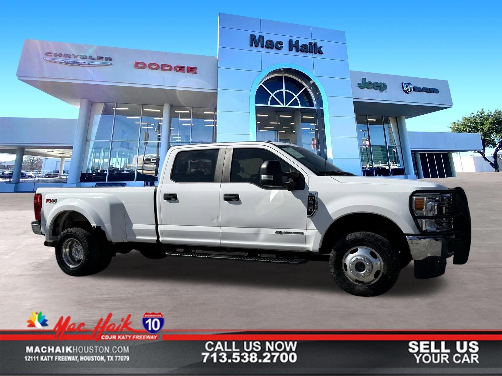 Used 2020 Ford Super Duty F-350