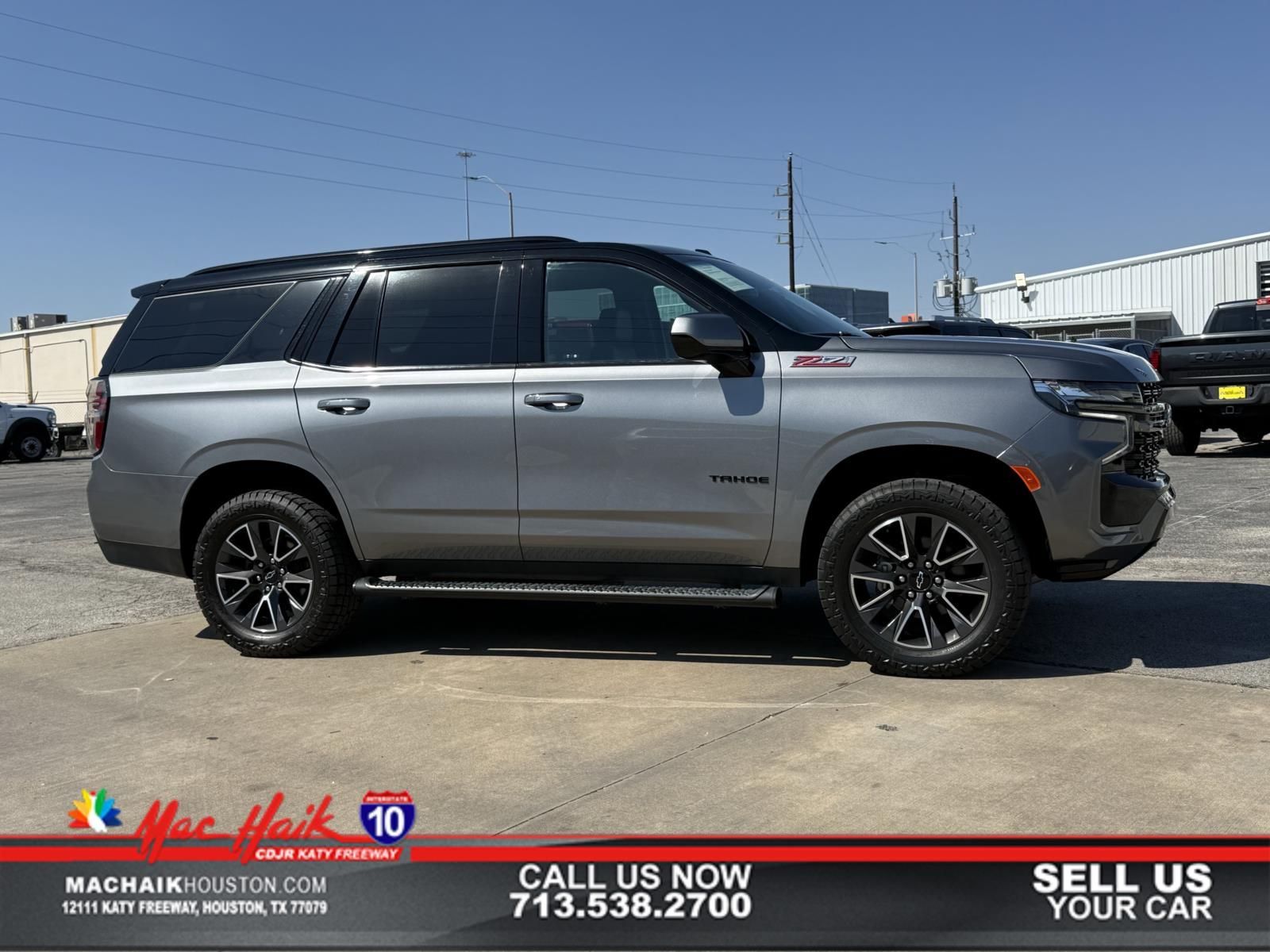 Used 2022 Chevrolet Tahoe