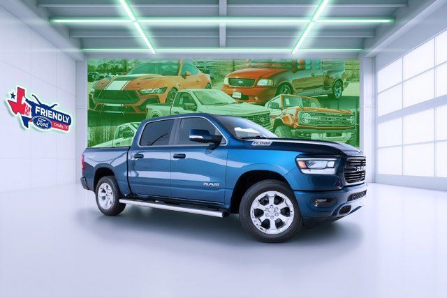 Used 2020 Ram 1500