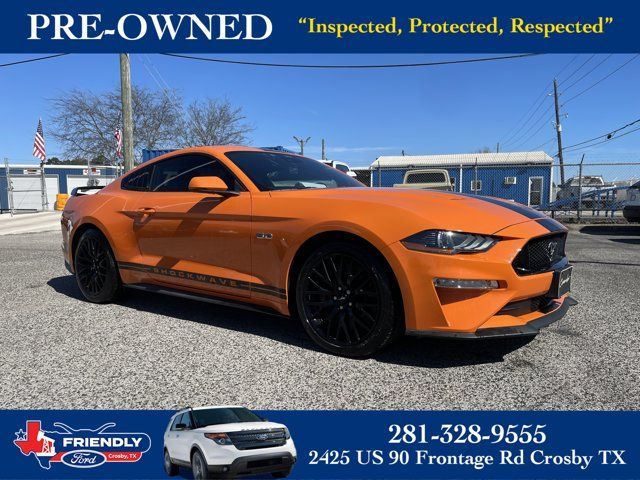 Used 2021 Ford Mustang