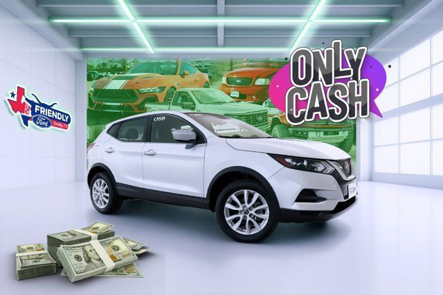 Used 2021 Nissan Rogue