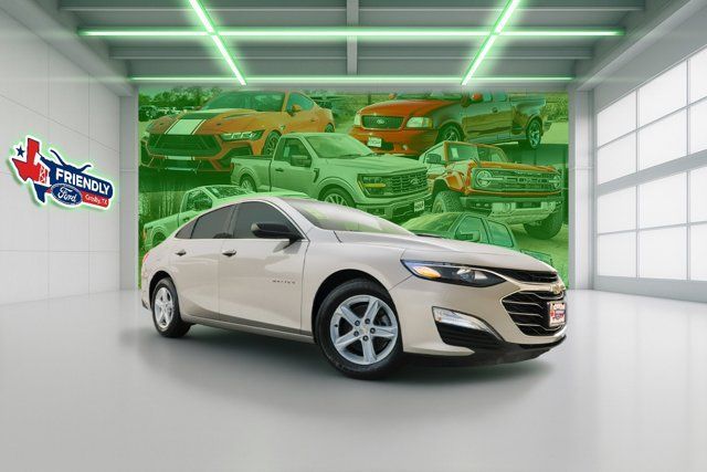 Used 2022 Chevrolet Malibu