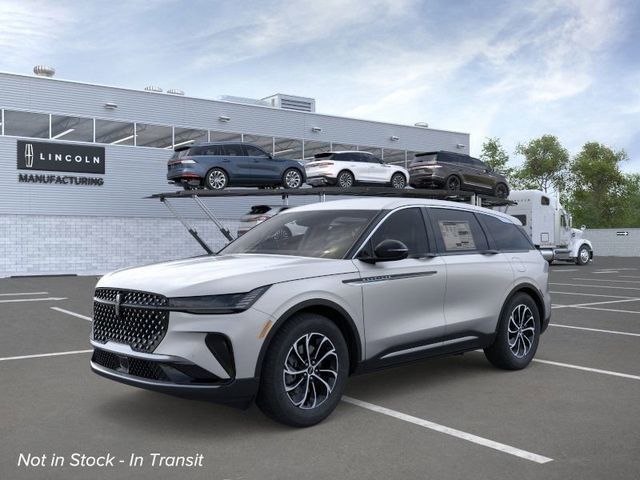 New 2026 LINCOLN Nautilus