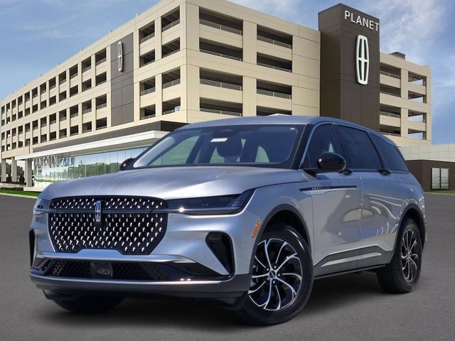 New 2026 LINCOLN Nautilus