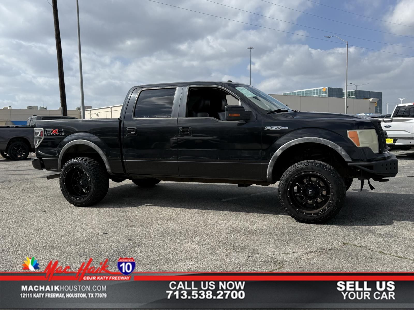 Used 2010 Ford F-150