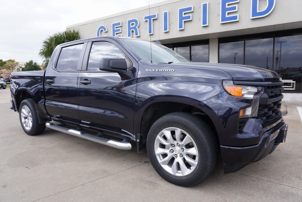 Used 2022 Chevrolet Silverado 1500