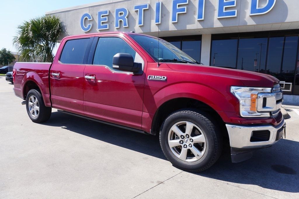 Used 2018 Ford F-150