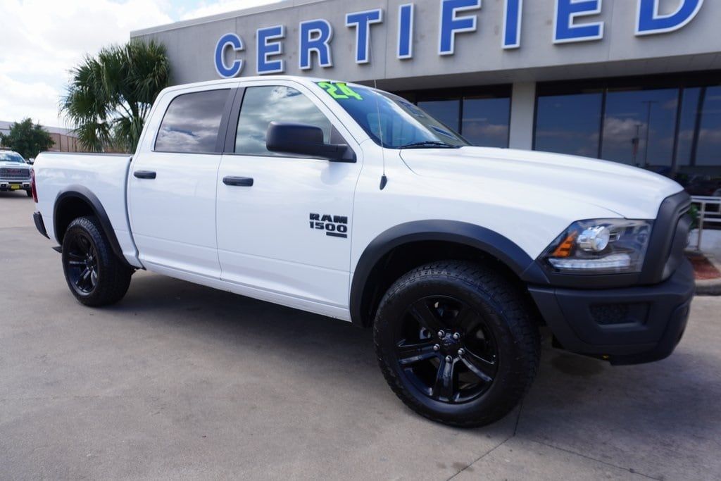 Used 2024 Ram 1500 Classic