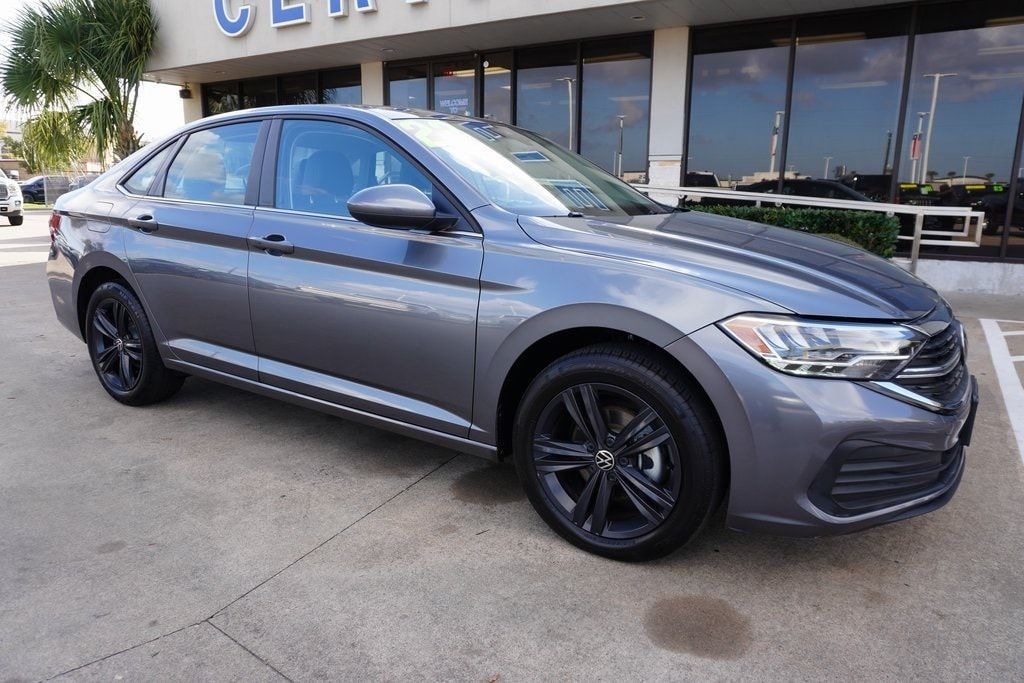 Used 2023 Volkswagen Jetta