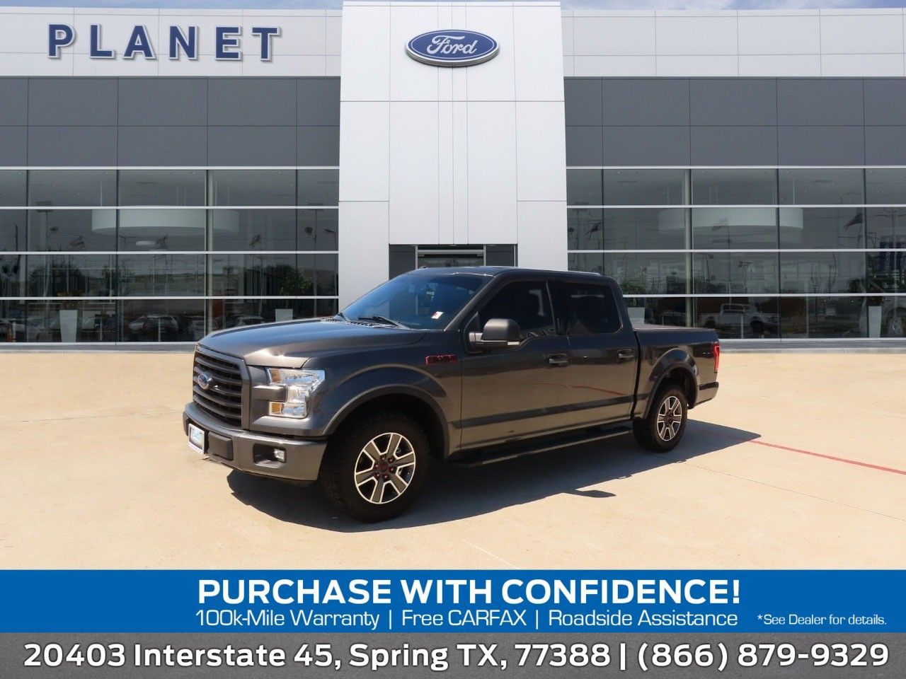 Used 2021 Ford F-150