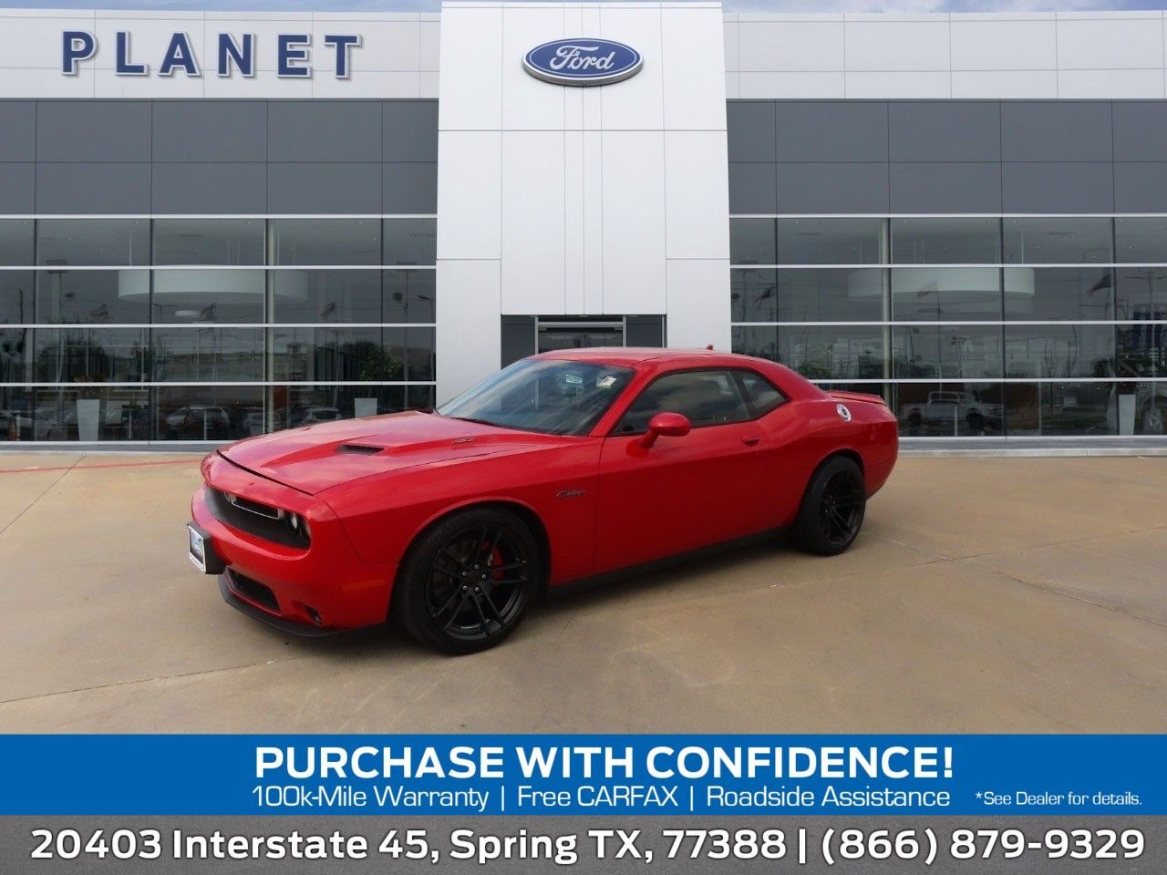 Used 2015 Dodge Challenger