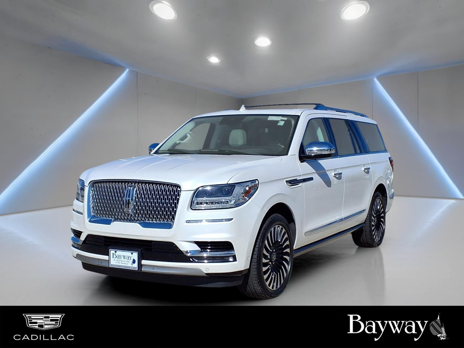 Used 2018 LINCOLN Navigator L