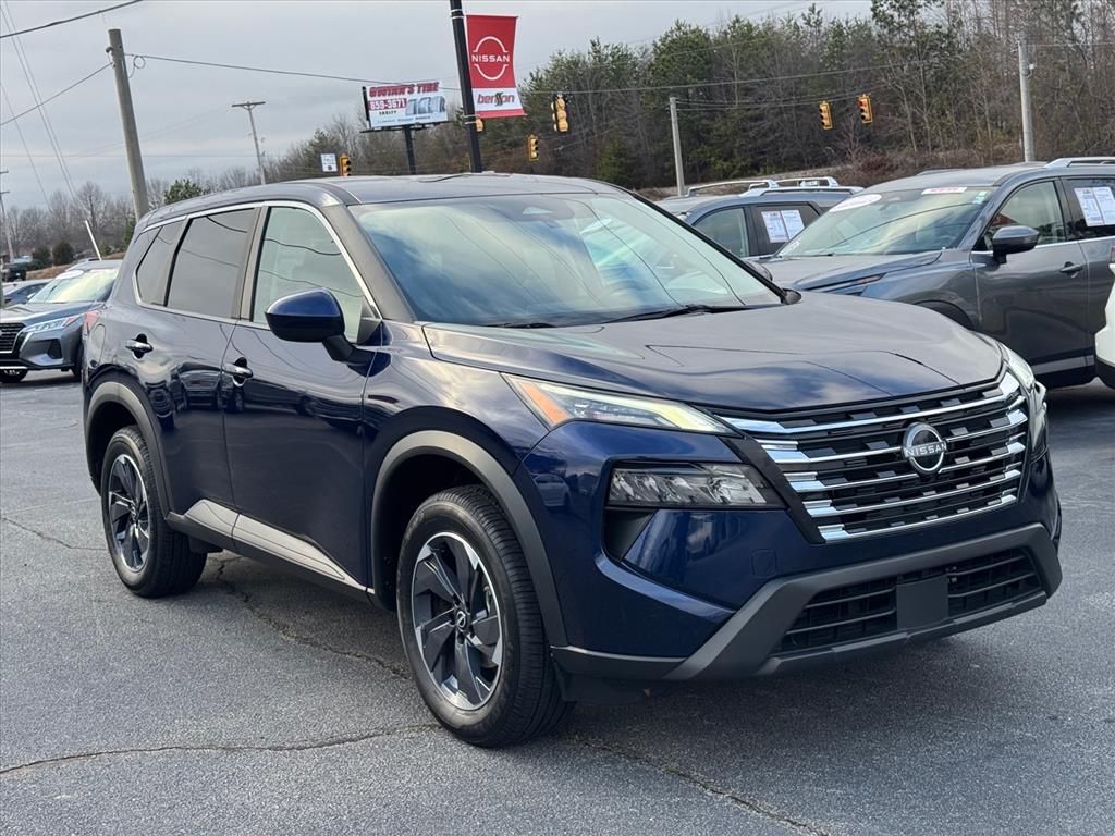 Used 2025 Nissan Rogue