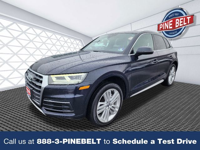 Used 2018 Audi Q5