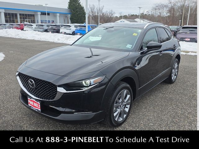 Used 2025 Mazda CX-3