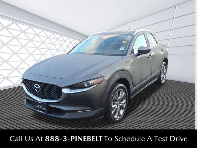 Used 2025 Mazda CX-3