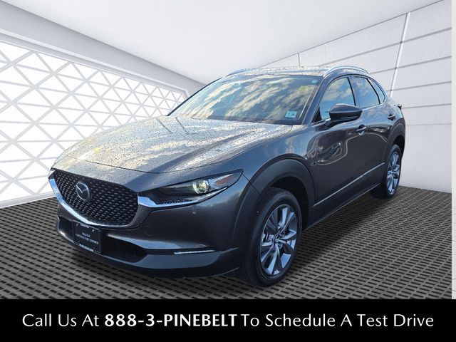 Used 2025 Mazda CX-3