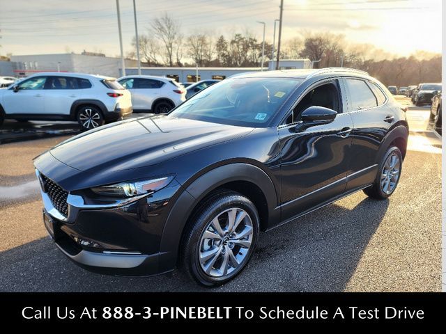 Used 2025 Mazda CX-3