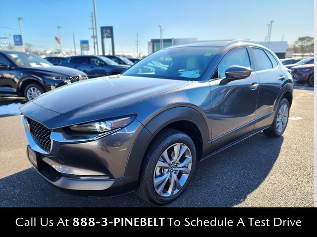 Used 2025 Mazda CX-3
