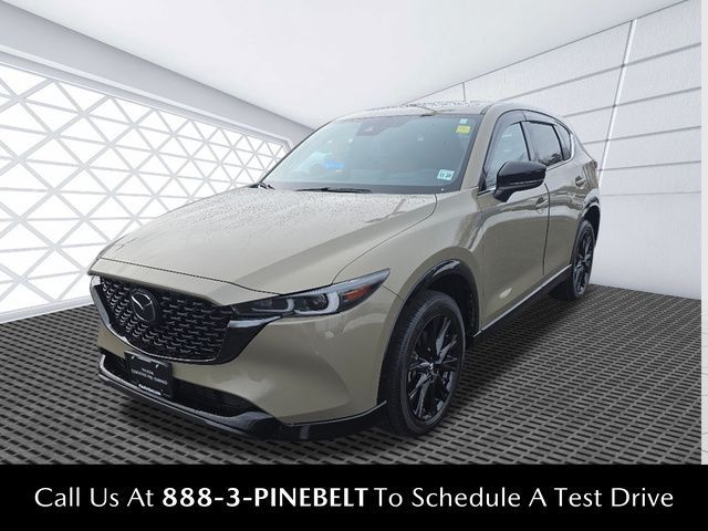 Used 2024 Mazda CX-5