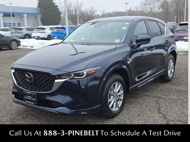 Used 2025 Mazda CX-5