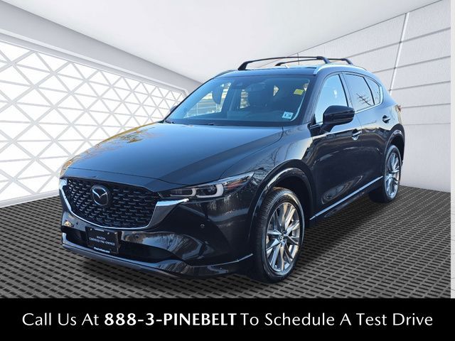 Used 2025 Mazda CX-5