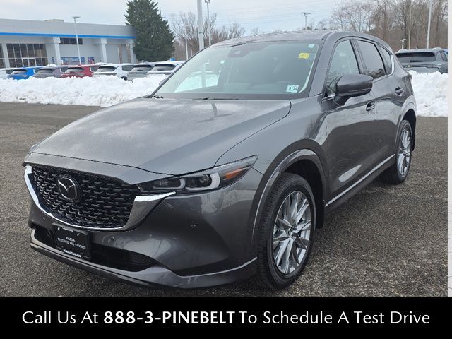 Used 2025 Mazda CX-5