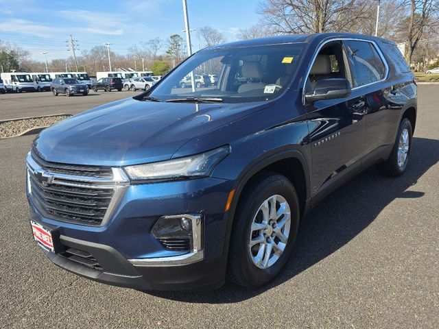 Used 2023 Chevrolet Traverse
