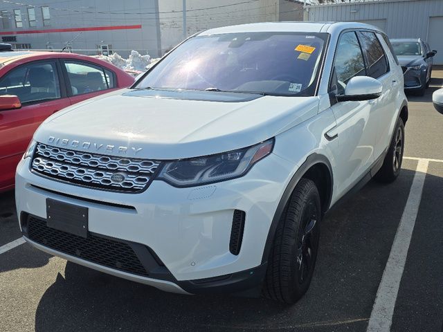 Used 2020 Land Rover Discovery Sport