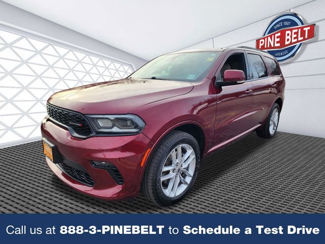 Used 2022 Dodge Durango