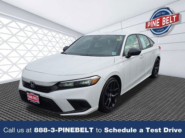 Used 2024 Honda Civic