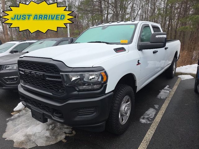 Used 2024 Ram 3500
