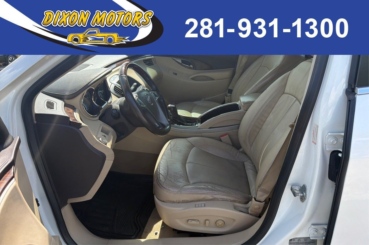 Used 2010 Buick LaCrosse