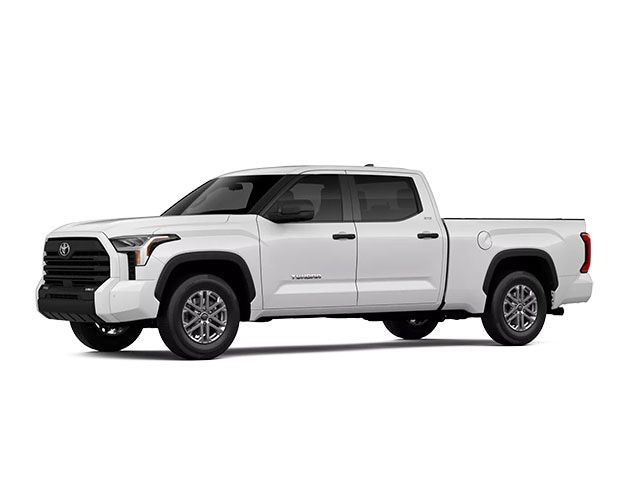 New 2026 Toyota Tundra