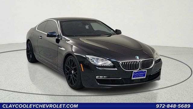 Used 2012 BMW 6 Series