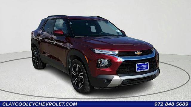 Used 2023 Chevrolet TrailBlazer