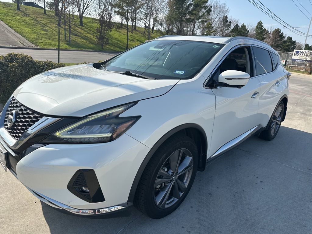 Used 2020 Nissan Murano