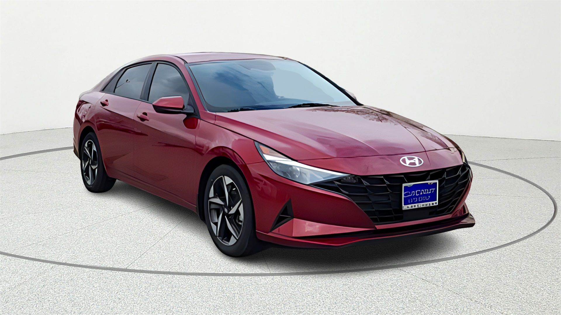 Used 2023 Hyundai Elantra