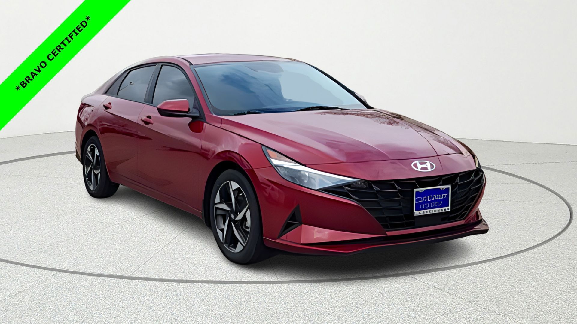 Used 2023 Hyundai Elantra