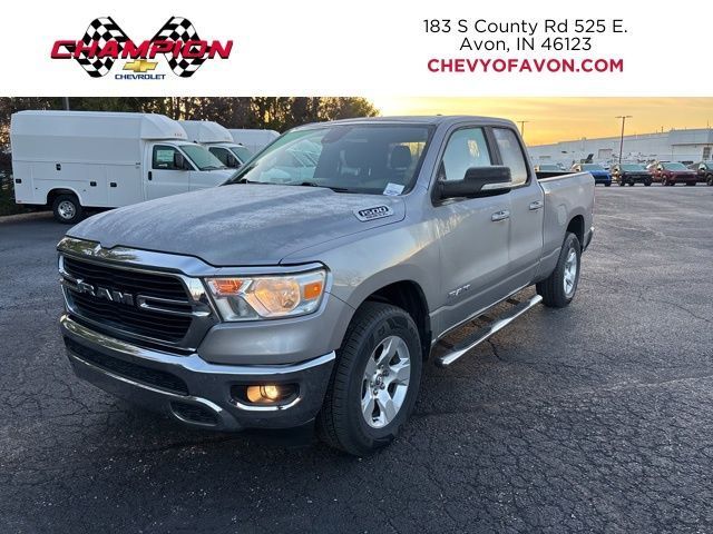 Used 2021 Ram 1500