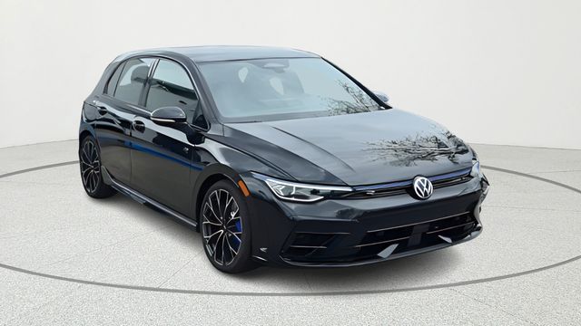 New 2026 Volkswagen Golf