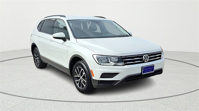 Used 2020 Volkswagen Tiguan