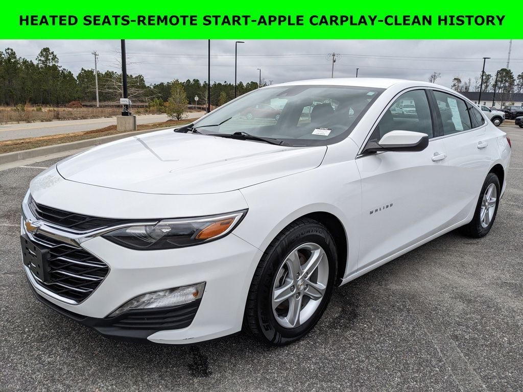 Used 2024 Chevrolet Malibu