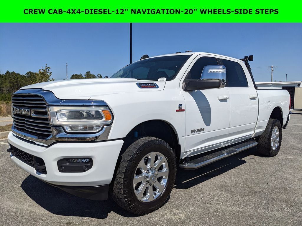 Used 2023 Ram 2500