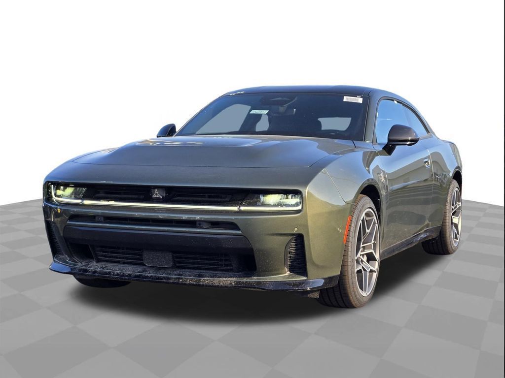 New 2026 Dodge Charger