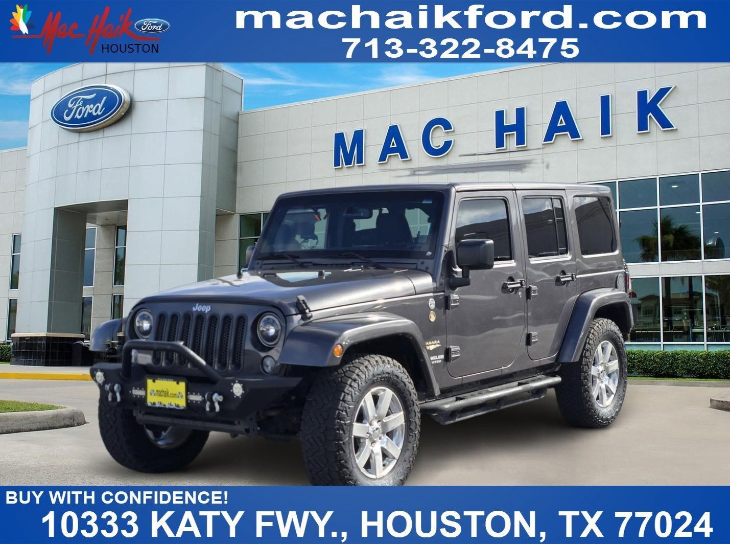 Used 2014 Jeep Wrangler