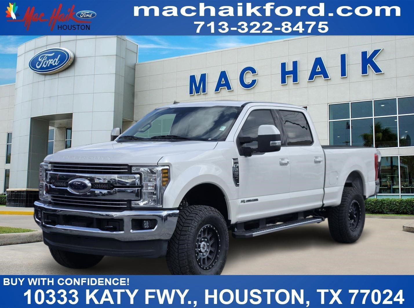 Used 2019 Ford Super Duty F-250