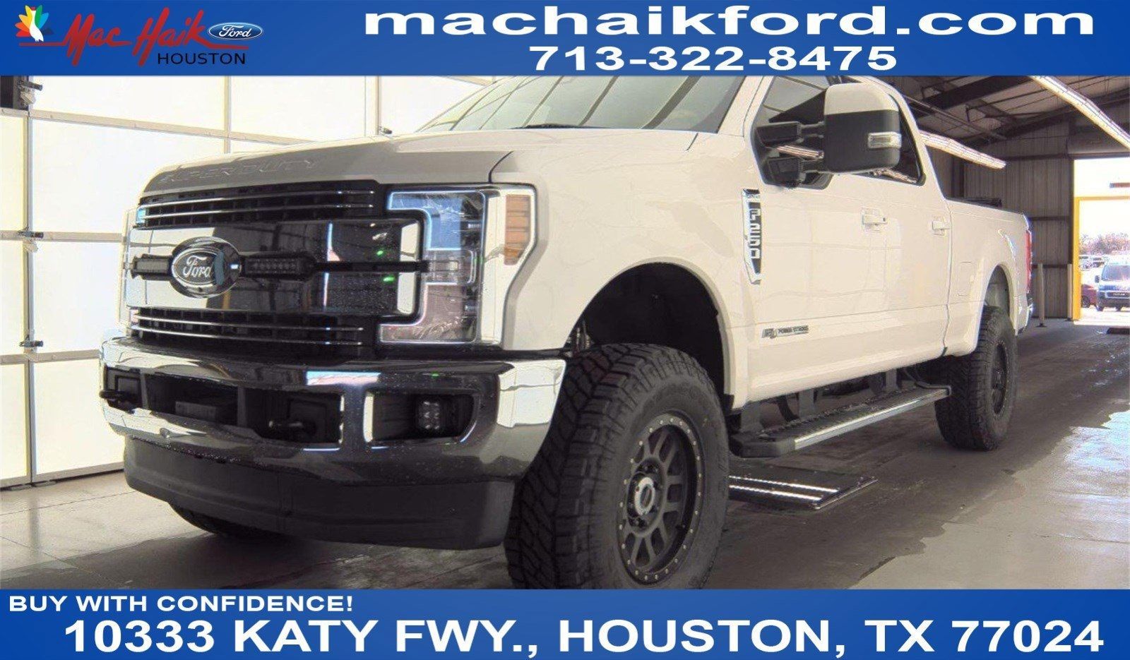 Used 2019 Ford Super Duty F-250