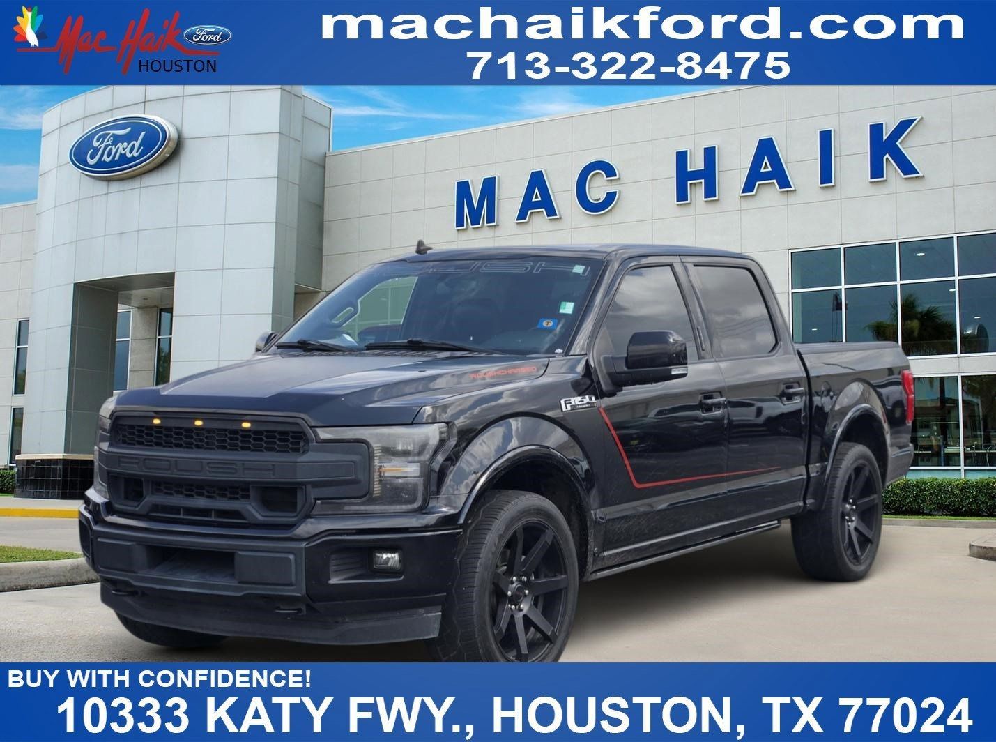 Used 2020 Ford F-150