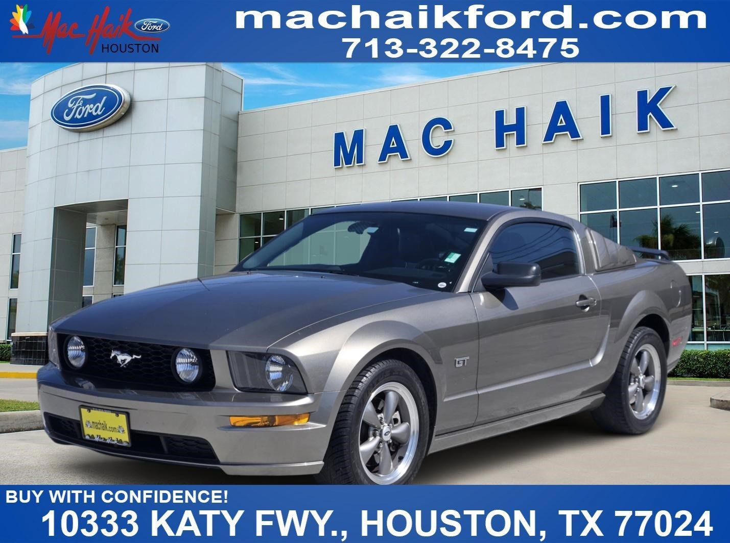 Used 2005 Ford Mustang